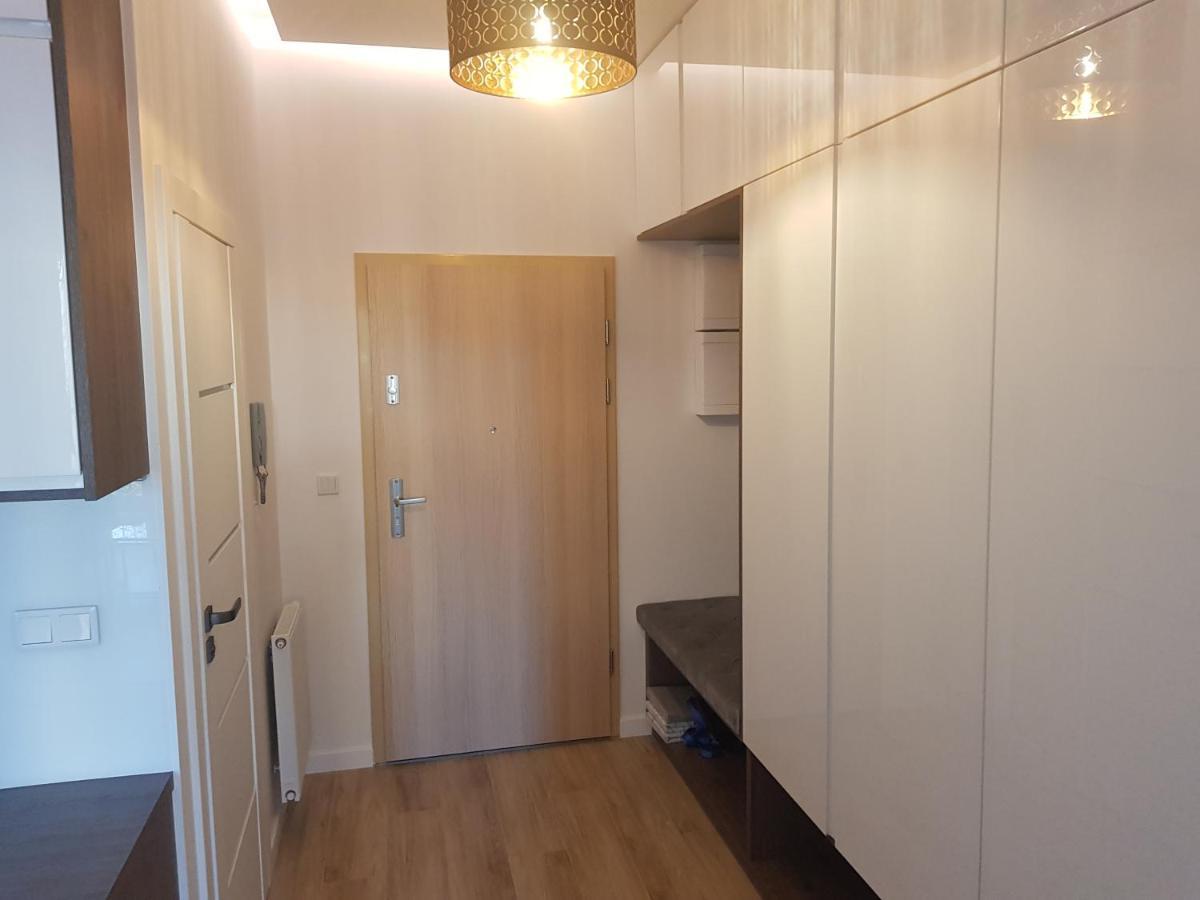Apartament Skarbowa Leszno  Exterior foto